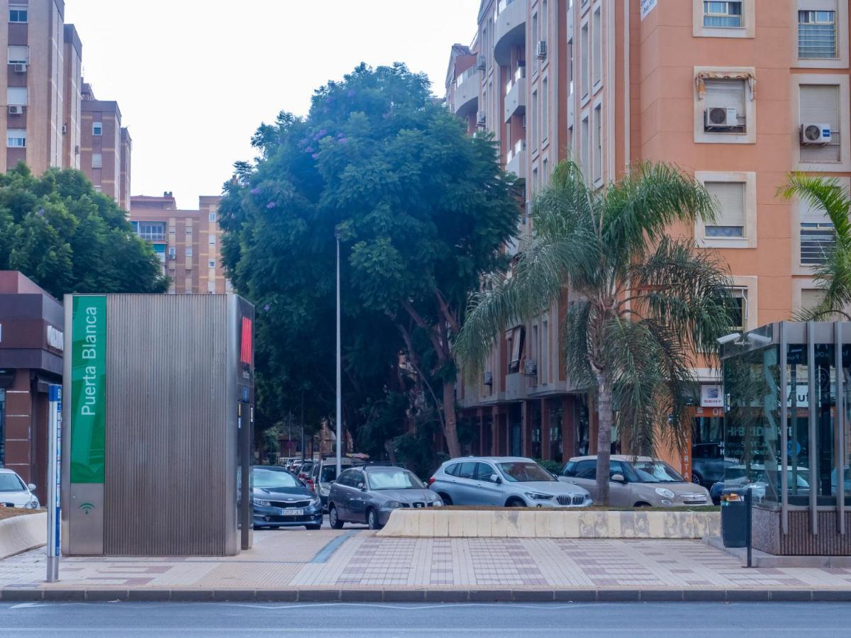 Cubo'S Urban Studio Turisbelen Málaga Exterior foto