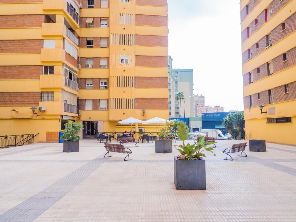 Cubo'S Urban Studio Turisbelen Málaga Exterior foto